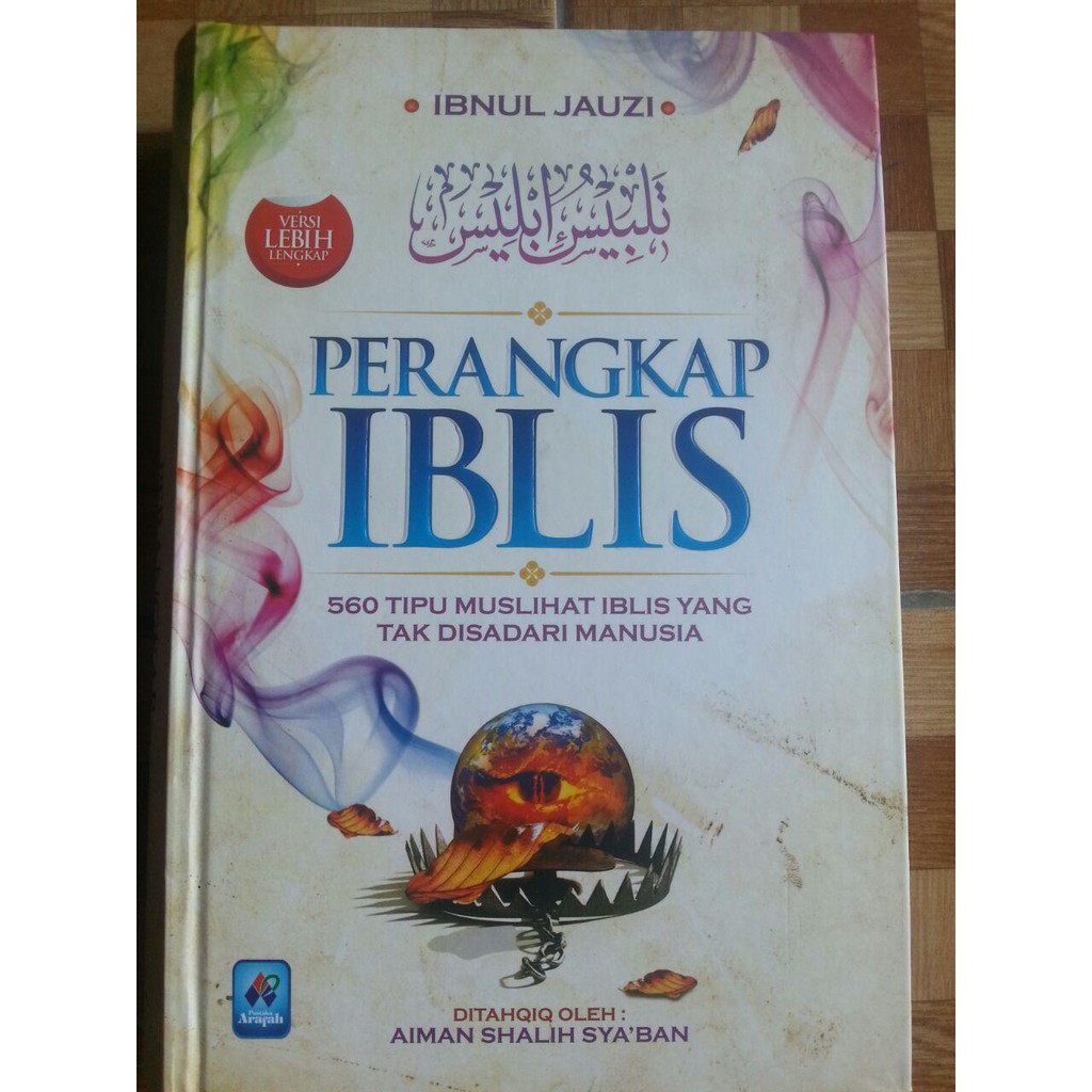 Perangkap Iblis