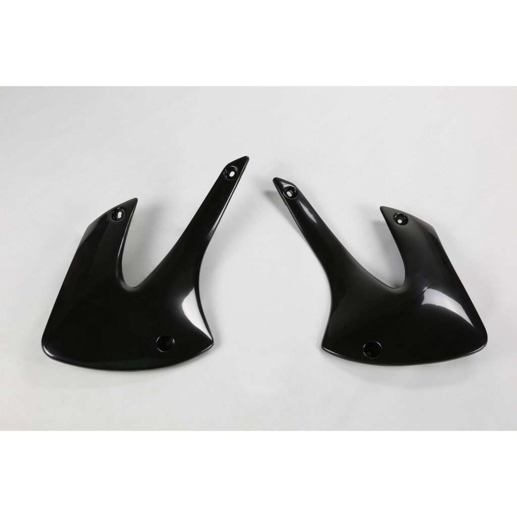 UFO Radiator Cover - KX 85 Tahun 2001 2002 2003 2004 2005 2006 2007 2008 2009 2010 2011 2012 2013 / Cover Tangki