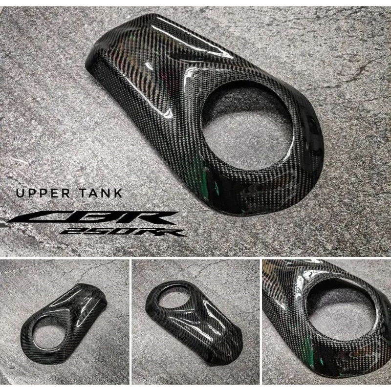 Upper Tank CBR 250RR Carbon Kevlar Karbon