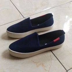 Sepatu Wanita Model Terbaru Korean Slip On Terbaru