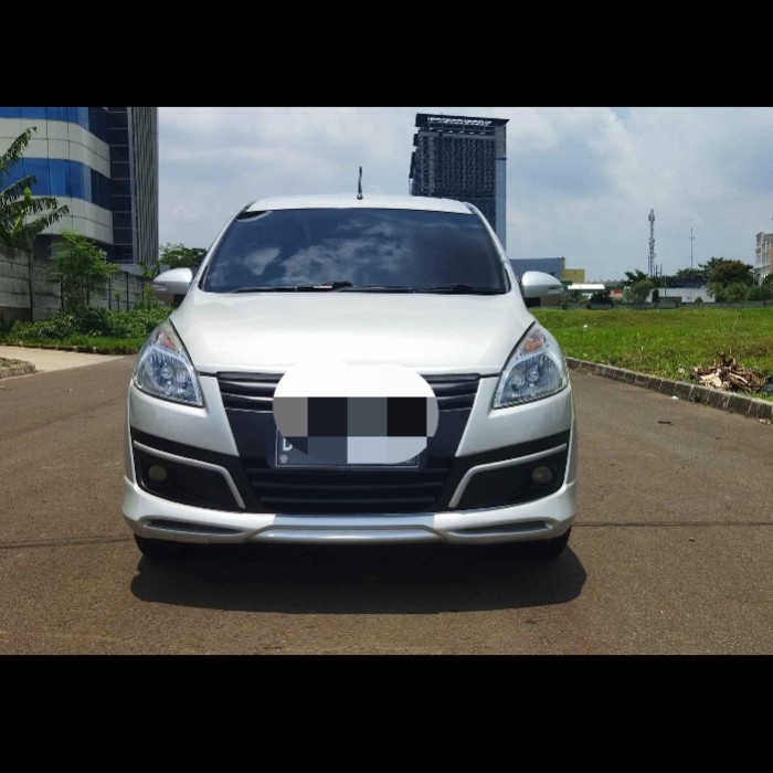 Bemper Mobil Bodykit Suzuki Ertiga Sporty 2013 2014 2015 Belakang Saja