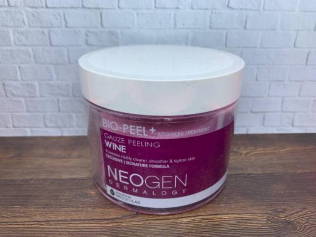 CLEARANCE SALE JUAL RUGI Neogen bio-peel+ gauze peeling wine