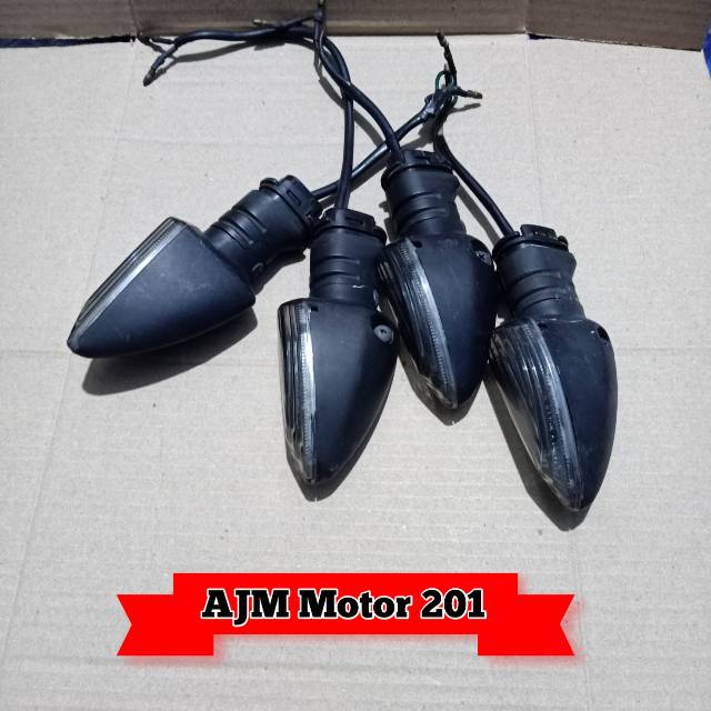 Riting - Sein - Sen Depan belakang Set yamaha Vixion New Original