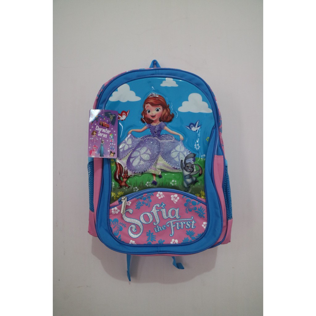 Tas anak sekolah Sofia