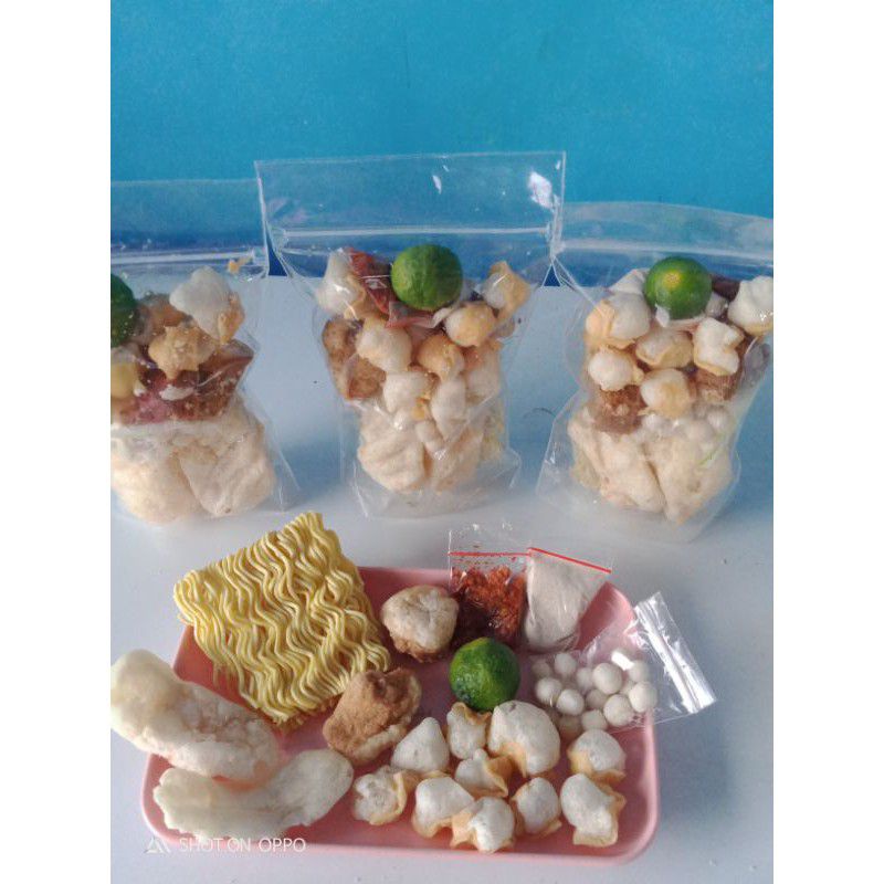 CUANGKI KUAH INSTAN