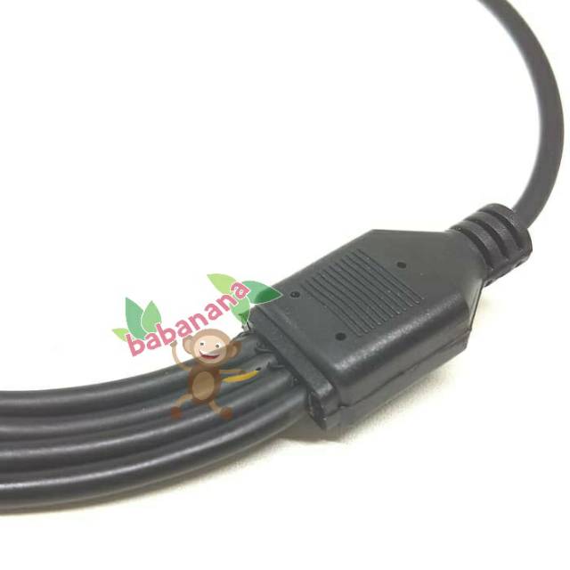 Kabel RGB Splitter 1 to 4 Female 4 pin hitam