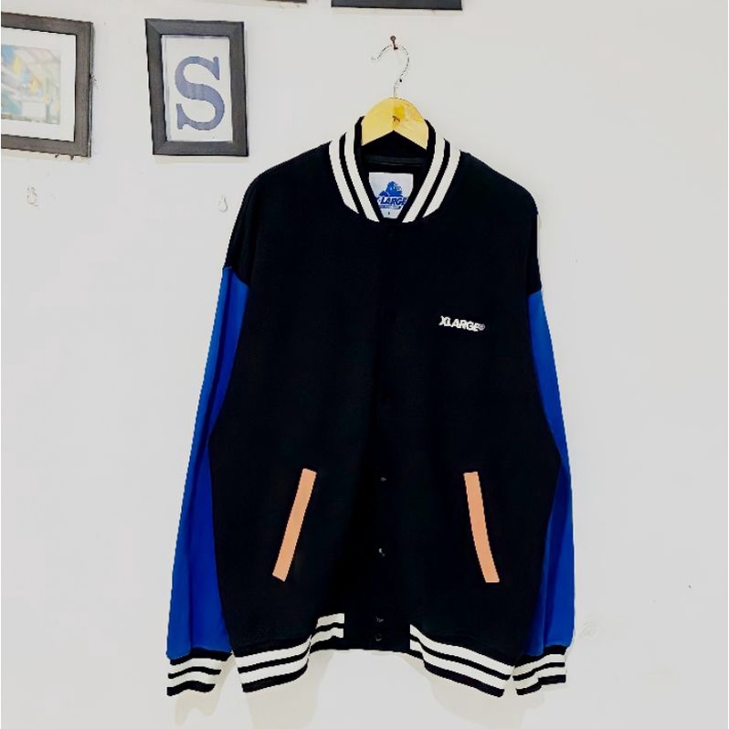 Varsity Xlarge threetone