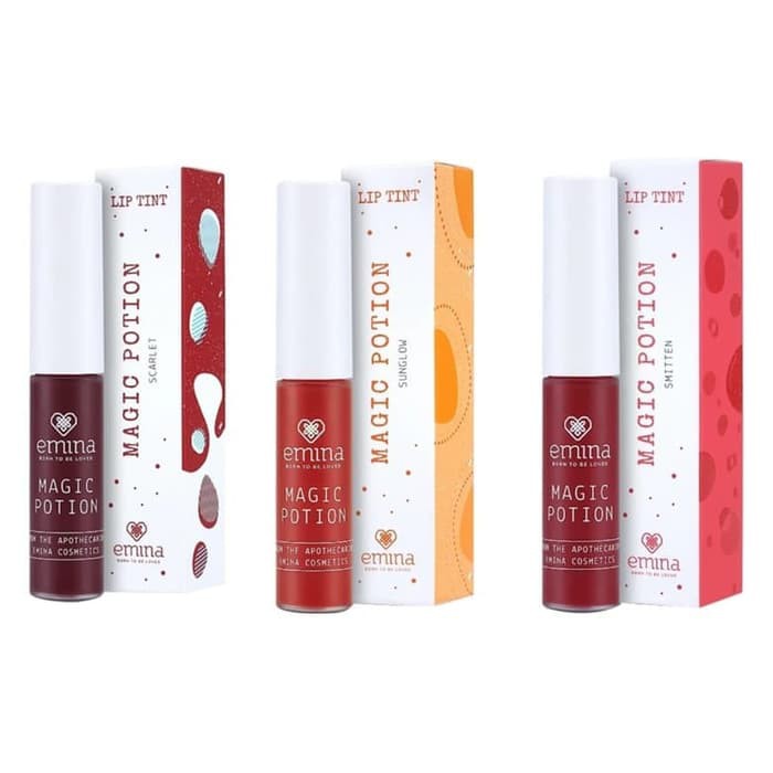 Emina Magic Potion Lip Tint