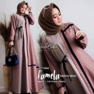  BRANDED  BAJU  WANITA  SHISA DRESS GROSIR MAXI DRESS SYARI 