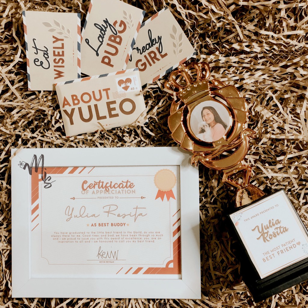 

Auntumn Gift Package