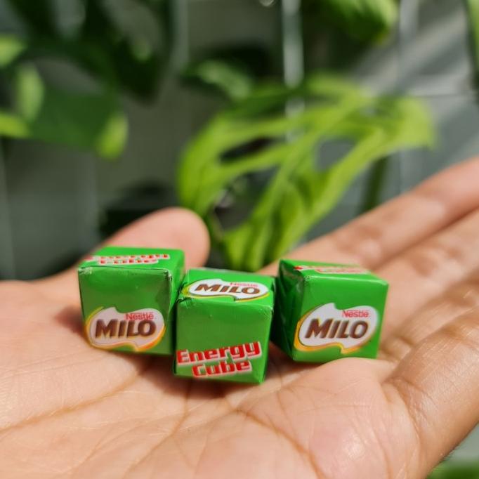

MILO CUBE/ MILO ENERGY CUBE