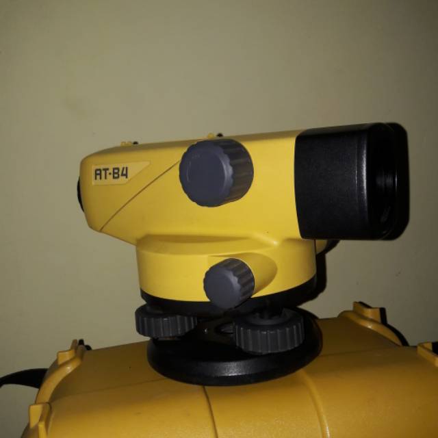 

Automatic Level / Waterpass Topcon AT-B4 (2.0mm)