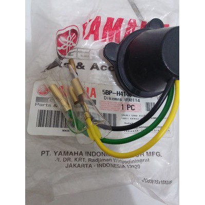 Piting Lampu Depan Scorpio Original YGP