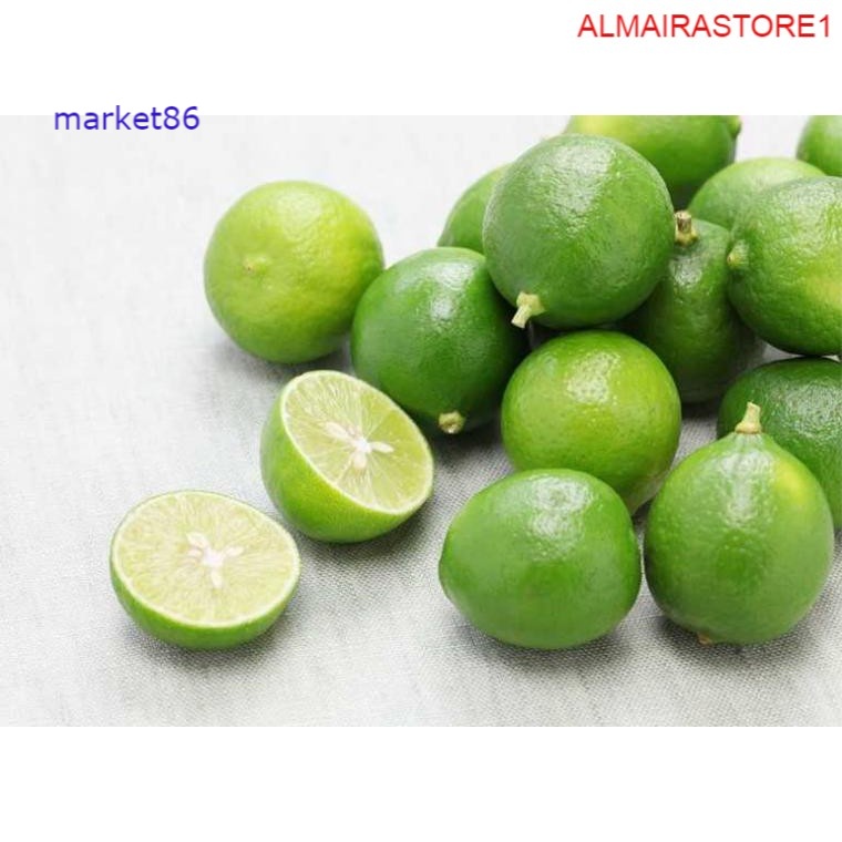 

Grosir Buah Segar FRESH Jeruk Nipis / Lime 250 Gram - Market86