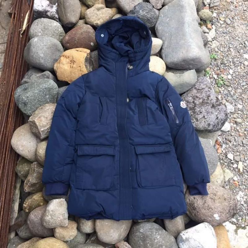 Down Jacket Moncler Second