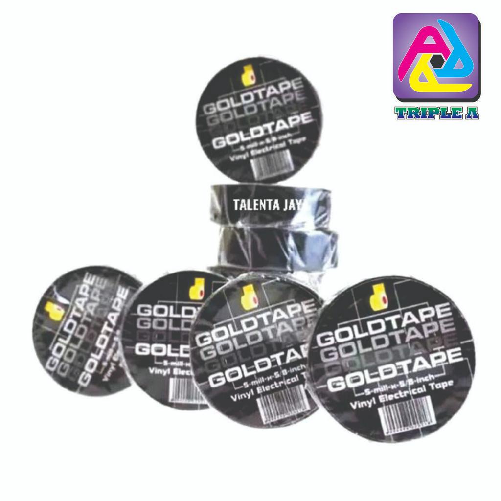 

ISOLASI LISTRIK GOLDTAPE