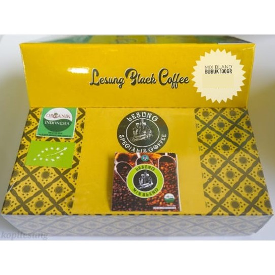 

Mix Bland Bubuk