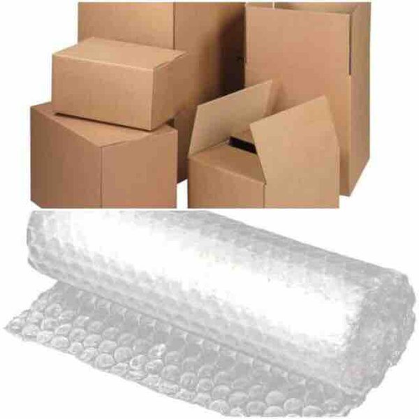 

Kardus packing tambahan