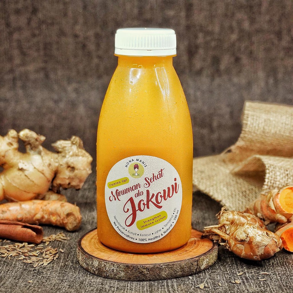 

Jamu Sehat Empon Empon