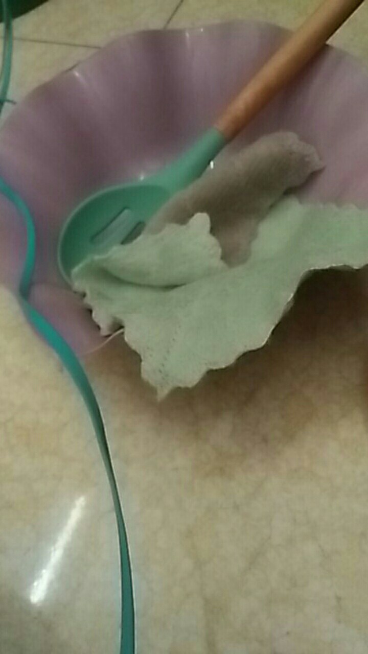 Piring Melamin Wadah Saji /lotus Leaf Shape Home Food Fruit Storage