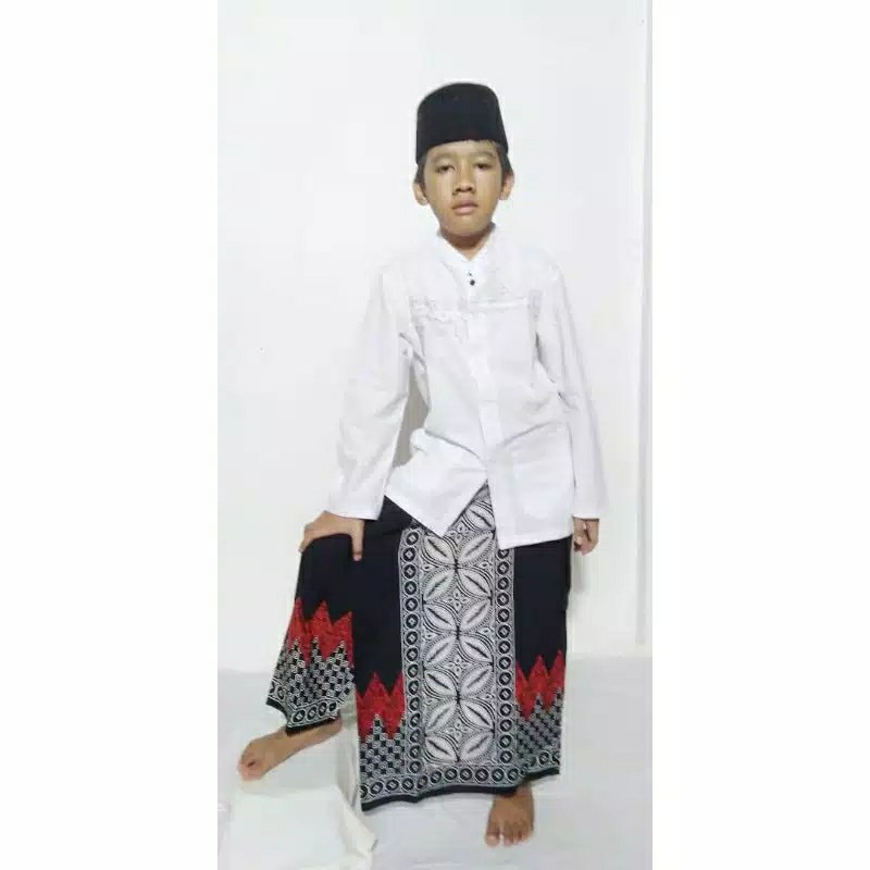 Celana Sarung Batik Anak Abata-tsa Termurah