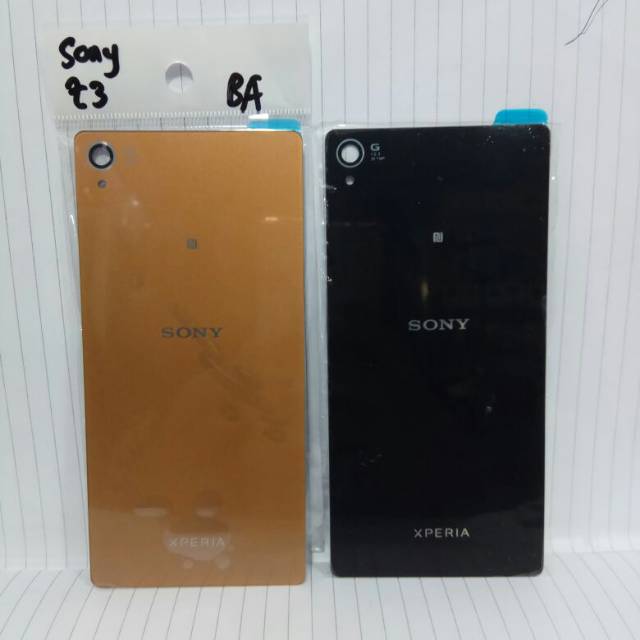 Backdoor Xperia Z3 Big Casing belakang Sony Xperia Z3 5&quot;