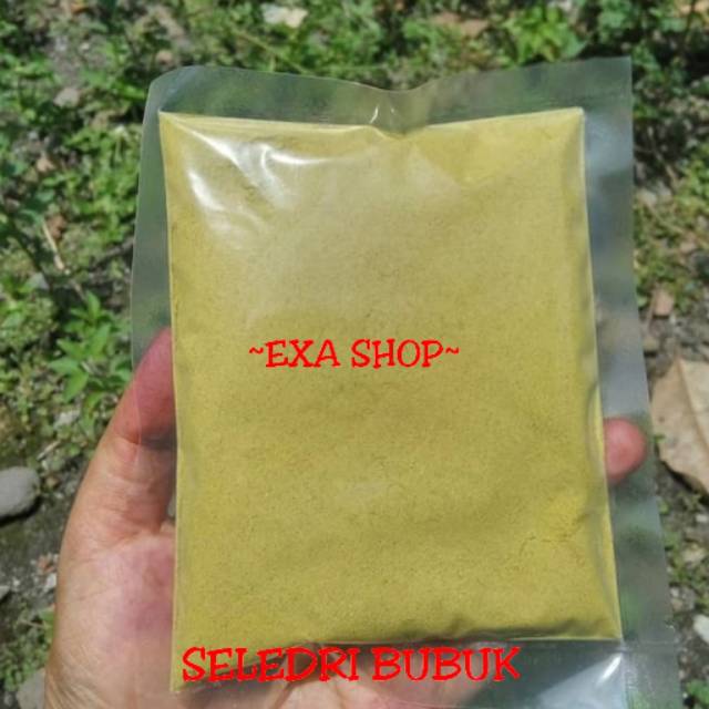 

TEPUNG SELEDRI BUBUK / CELERY POWDER 100 GR