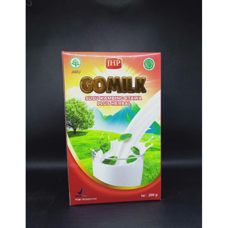 

SUSU ETAWA GOMILK 200g