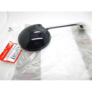 Spion Honda Scoopy Hitam Violet Orisinil Set(Langka)