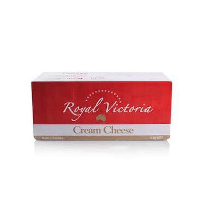 Cream Cheese Tatura Royal Victoria / Tatura Neufchatel 2kg