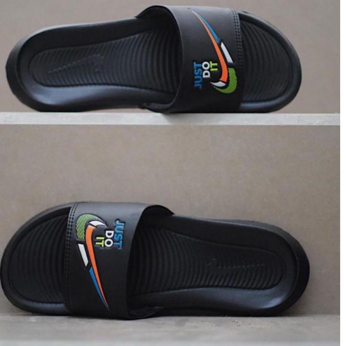 *TERMURAH* Sandal NIKE Victory Just Do It ORIGINAL / Sandal Pria / Sandal Selop / Sandal Slide