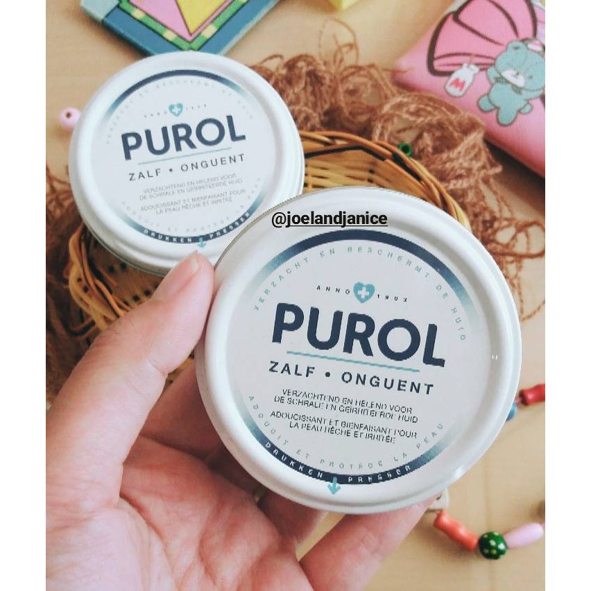 Purol Zalf 50Gr