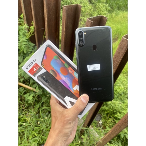 SAMSUNG A11 3/32 SECOND ORIGINAL