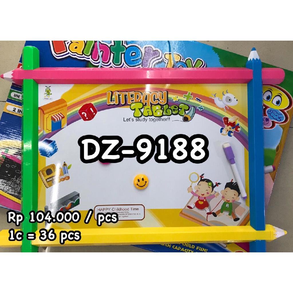 

[ DAVIS ] DZ-9188 Papan Whiteboard Fancy