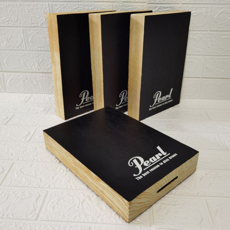 Travel Cajon | Portable Cajon | Kajon Travel | Cajon | Cahon | Kahon Pearl