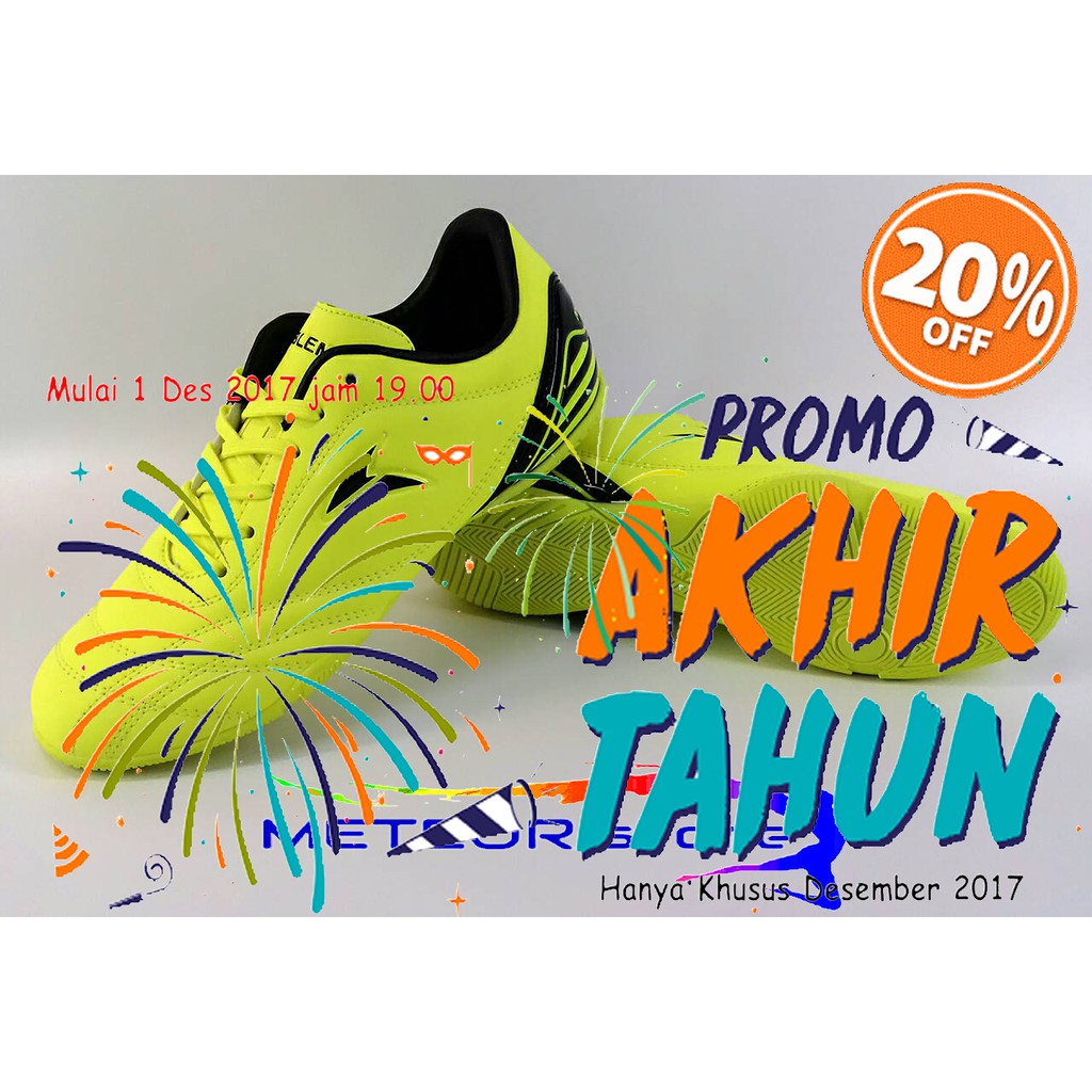 Sepatu Futsal NOBLEMAN - COPA ID