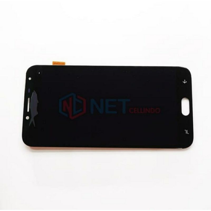LCD TOUCHSCREEN SAMSUNG GALAXY SM J400 J400G J4 2018 J500F DS Toskrin Ts Hitam Biru Emas Gold Black