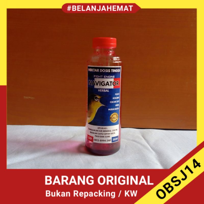 navigator fight engine doping pleci nektar dosis tinggi