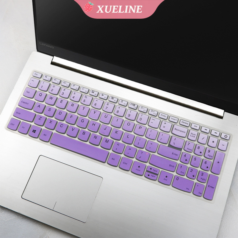 Xueling Silicone 15.6 inch Lenovo Ideapad 15.6&quot; 320 330 330s 340s 520 720s 130 S145 L340 S340 2018 2019