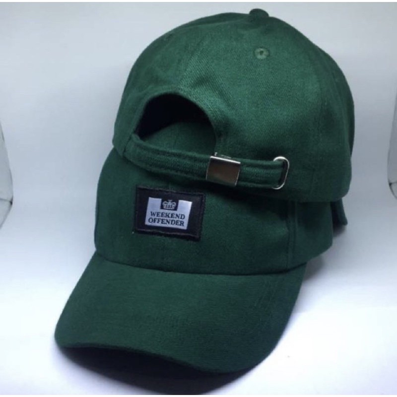 Topi Weekend offender