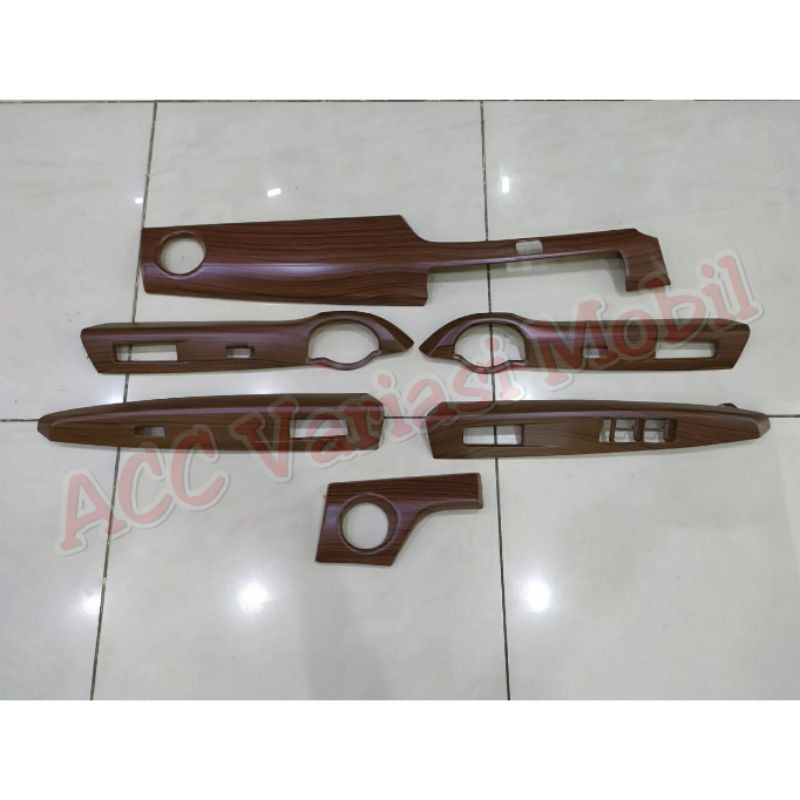 Panel Wood Motif Kayu Calya Sigra