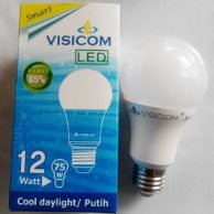 LAMPU LED BULB SMART VISICOM 27 WATT SURABAYA MURAH
