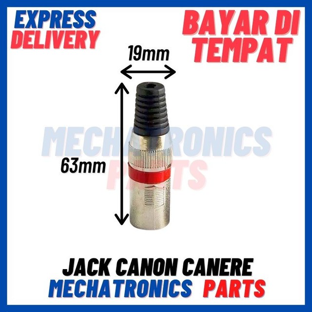 [SOC-9090] JACK CANON CANERE