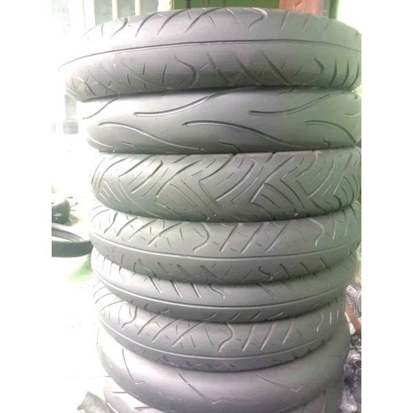 ban motor ukuran 100/70-17 tubles merek rendom