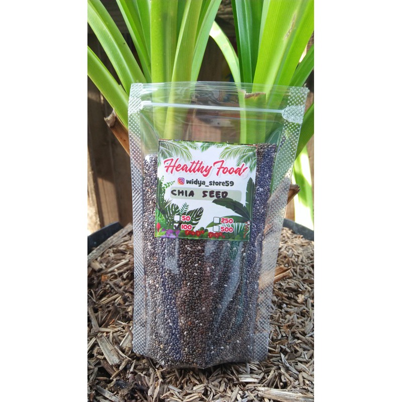 

Chia Seed Organic 100 gr