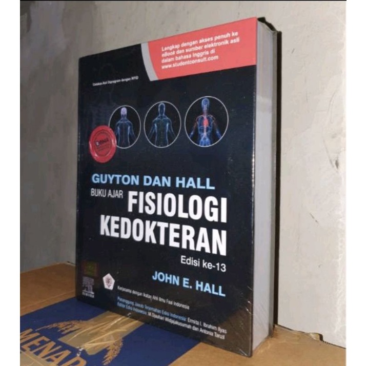 Fisiologi Guyton Hall Edisi 13 (ORI)