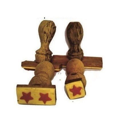 

Stempel Bintang