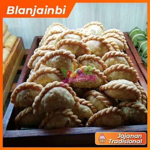 

Pastel Ikan Tongkol Bandung