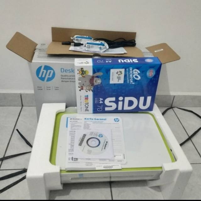Printer HP SECOND 2135