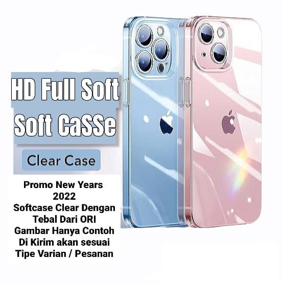 [ Sony Z1 / Sony Z2 / Sony Z3 / Sony Z4 / Sony Z5 ] Case HD TPU Casing Soft Case Bening